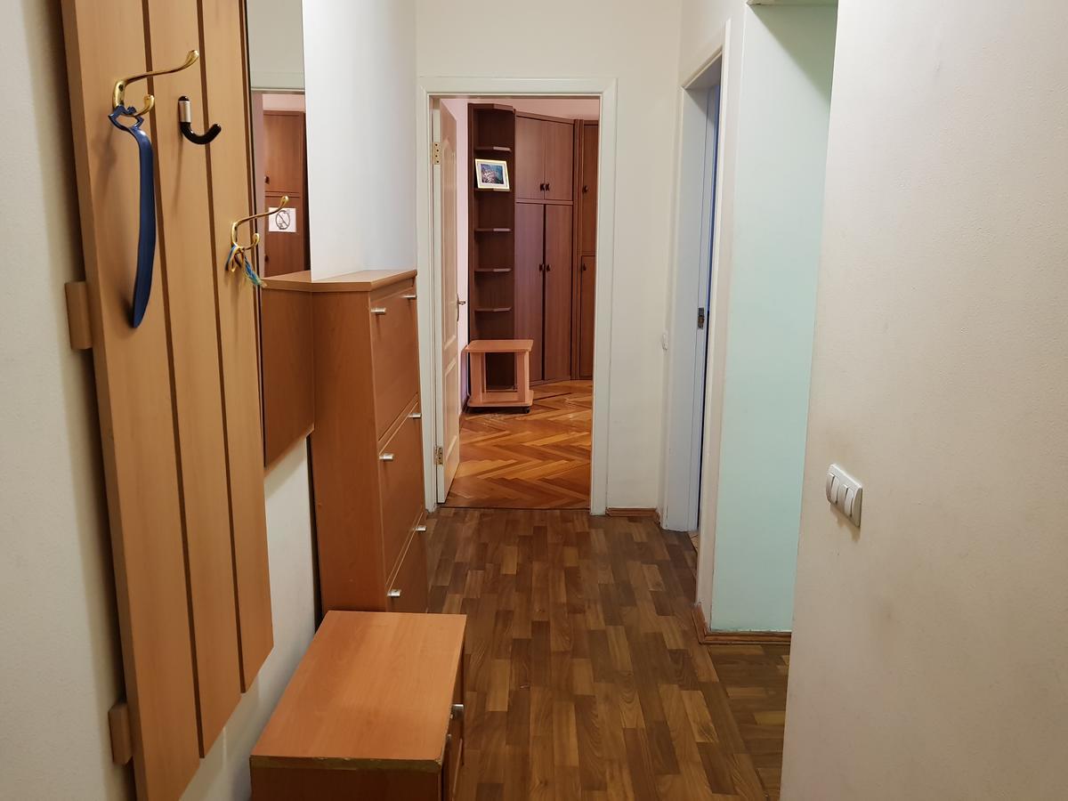 Apartment Gospitalna Street 2 Kiev Luaran gambar